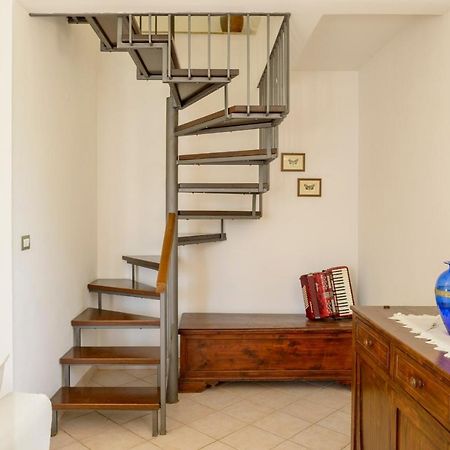Casa Vacanze San Vittorino Gubbio Eksteriør billede