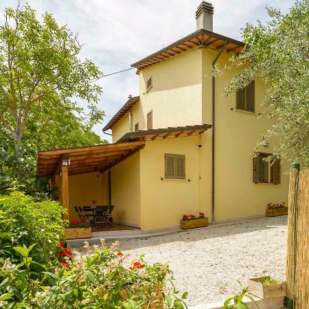 Casa Vacanze San Vittorino Gubbio Eksteriør billede