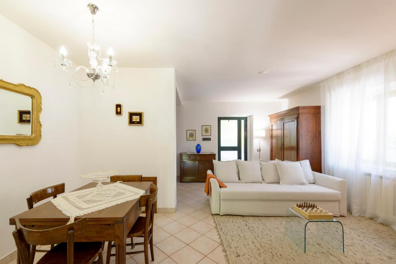 Casa Vacanze San Vittorino Gubbio Eksteriør billede