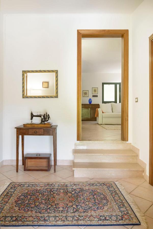 Casa Vacanze San Vittorino Gubbio Eksteriør billede