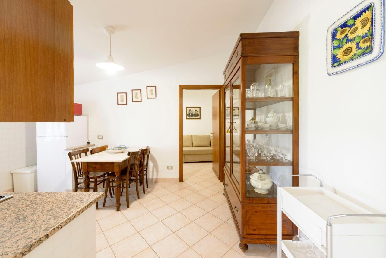 Casa Vacanze San Vittorino Gubbio Eksteriør billede