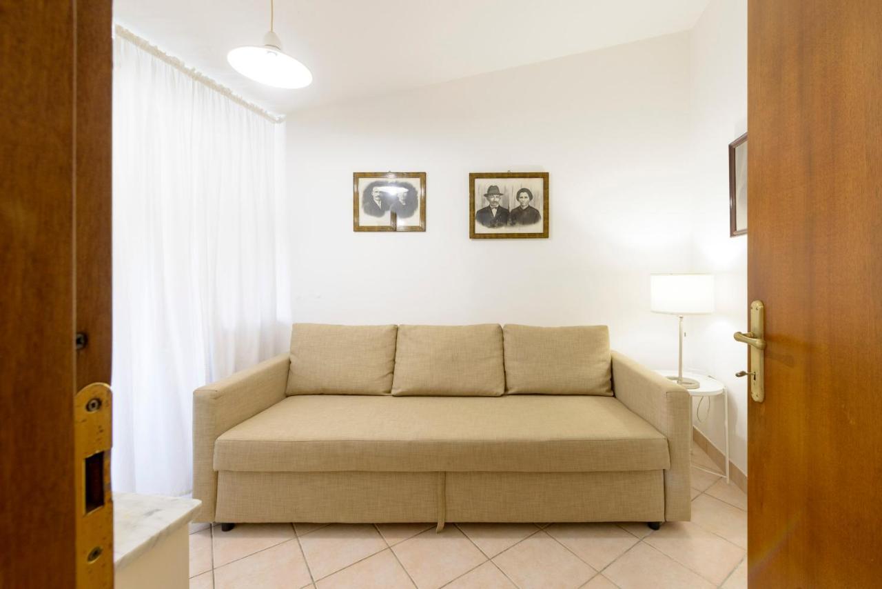 Casa Vacanze San Vittorino Gubbio Eksteriør billede