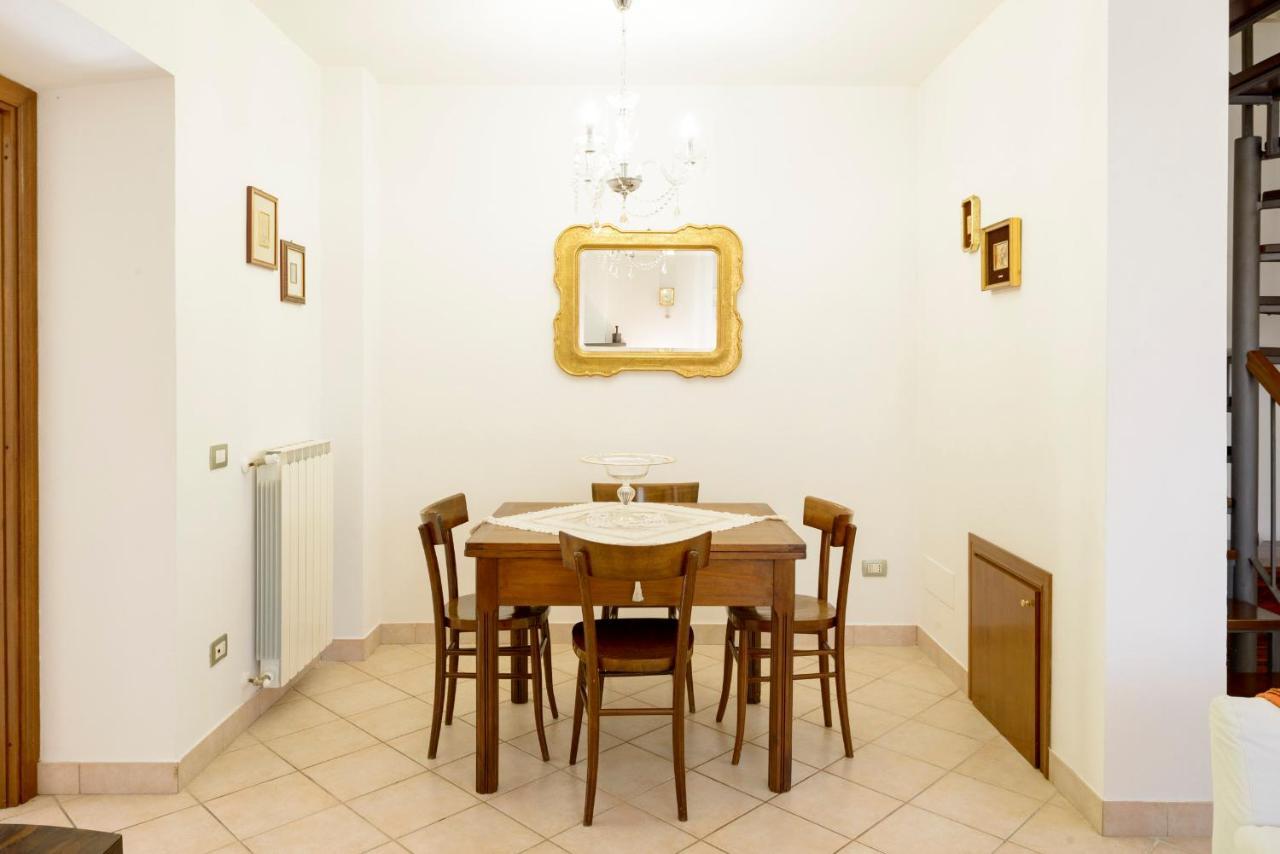 Casa Vacanze San Vittorino Gubbio Eksteriør billede
