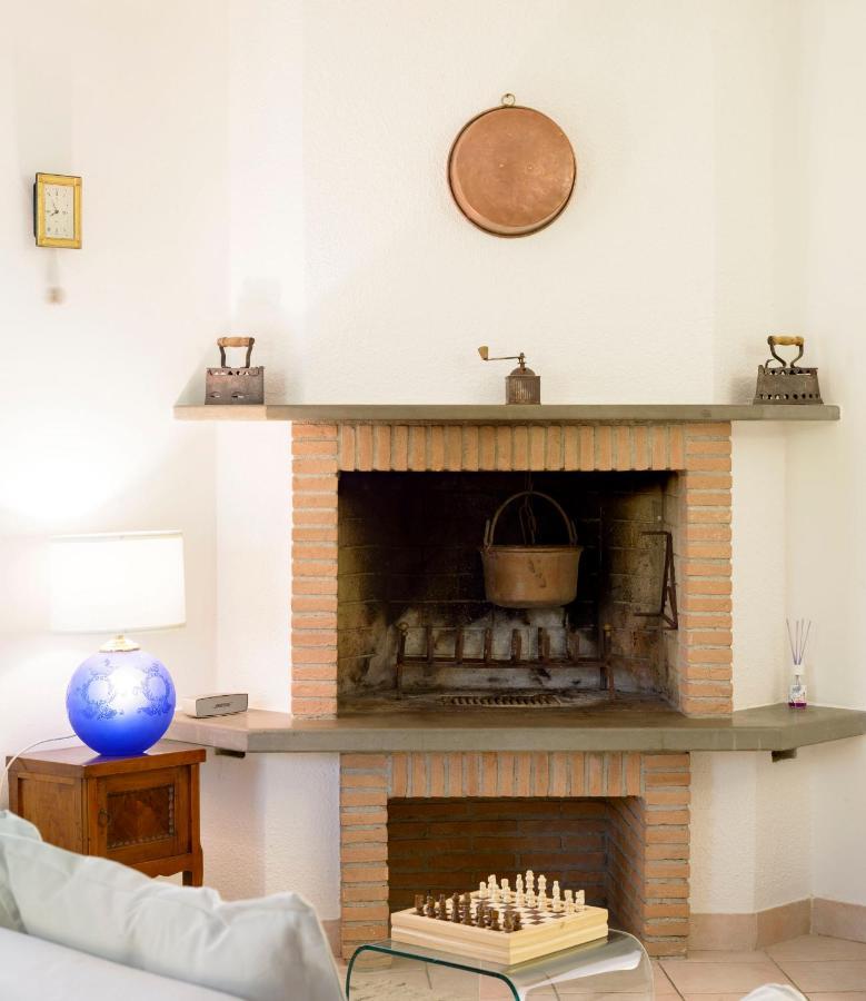 Casa Vacanze San Vittorino Gubbio Eksteriør billede