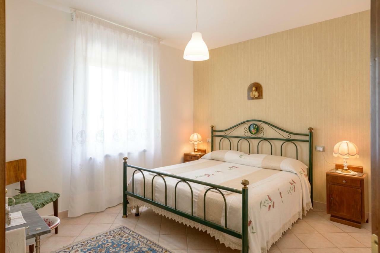 Casa Vacanze San Vittorino Gubbio Eksteriør billede