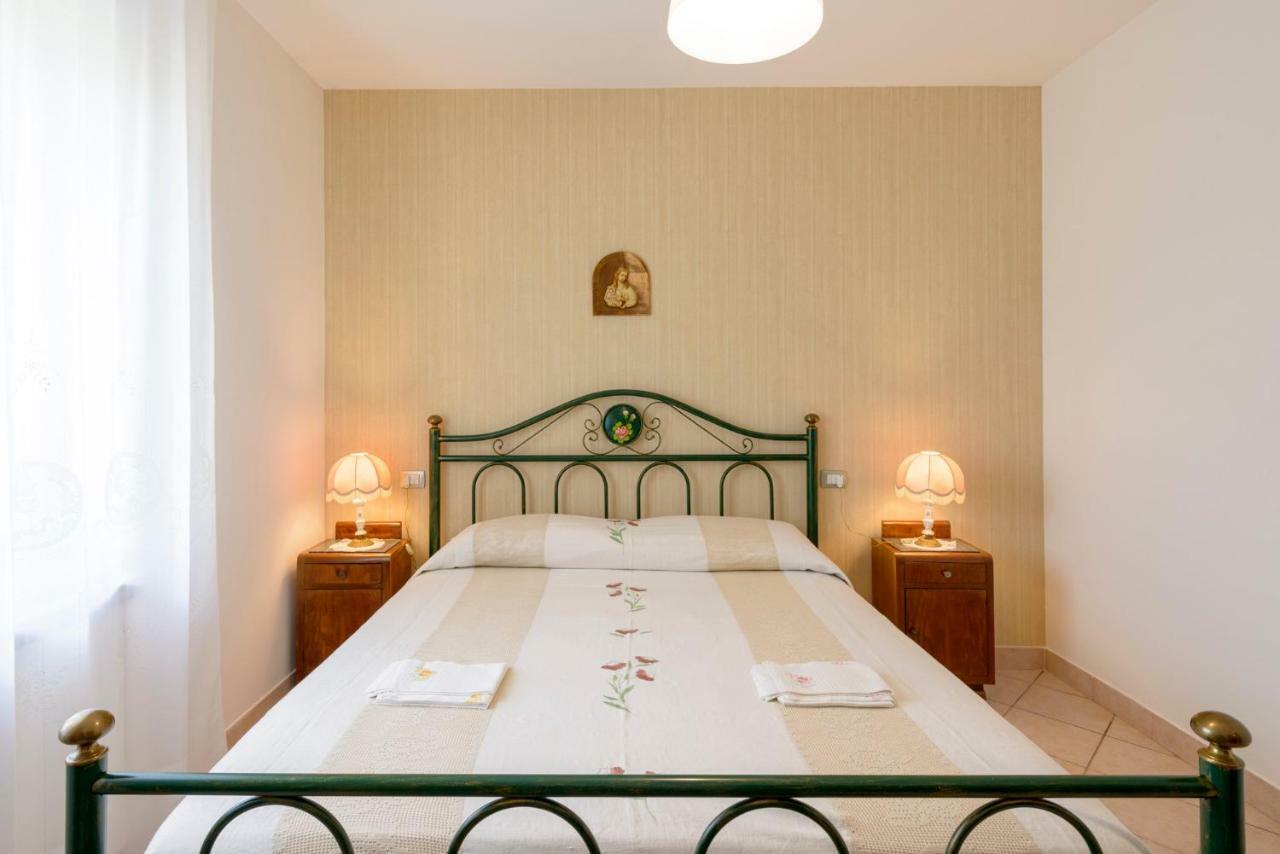 Casa Vacanze San Vittorino Gubbio Eksteriør billede