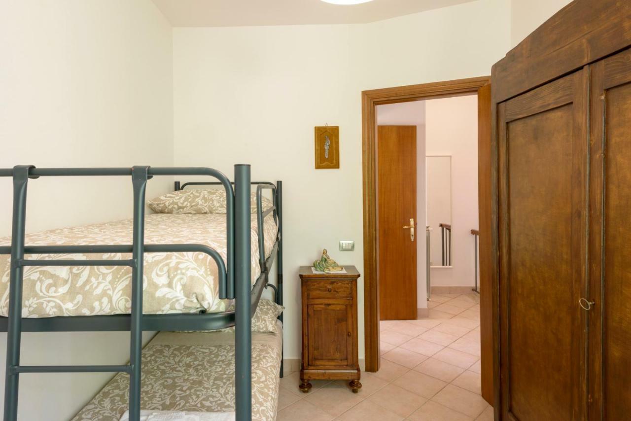 Casa Vacanze San Vittorino Gubbio Eksteriør billede