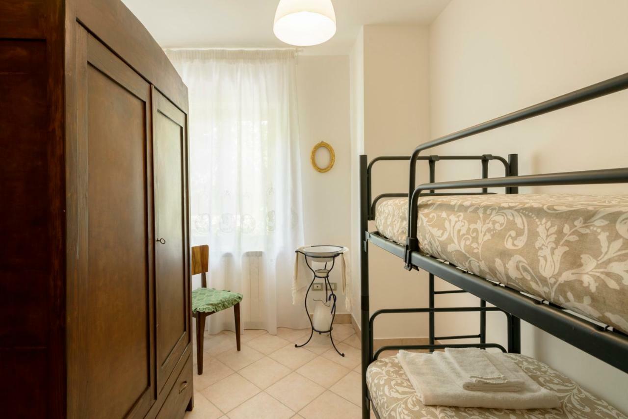 Casa Vacanze San Vittorino Gubbio Eksteriør billede