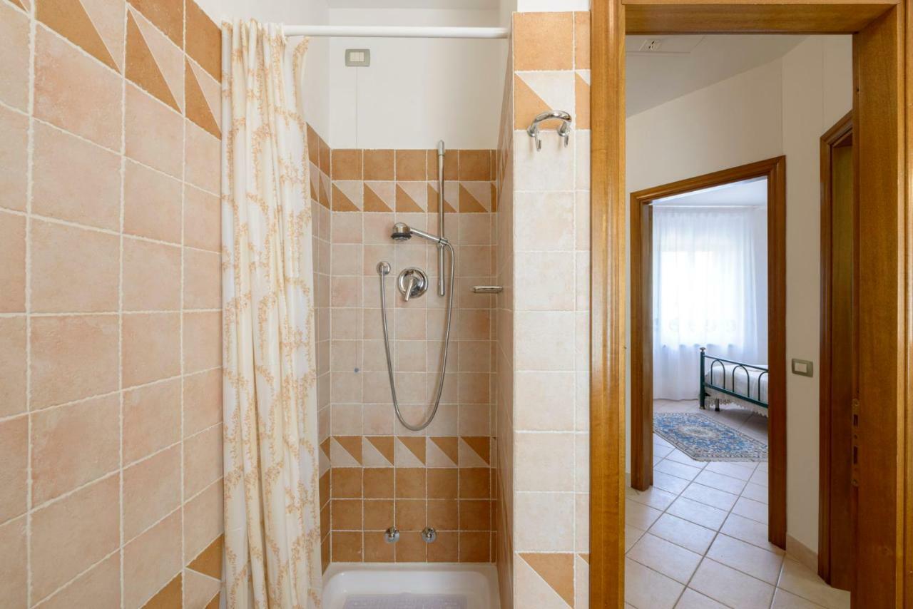 Casa Vacanze San Vittorino Gubbio Eksteriør billede