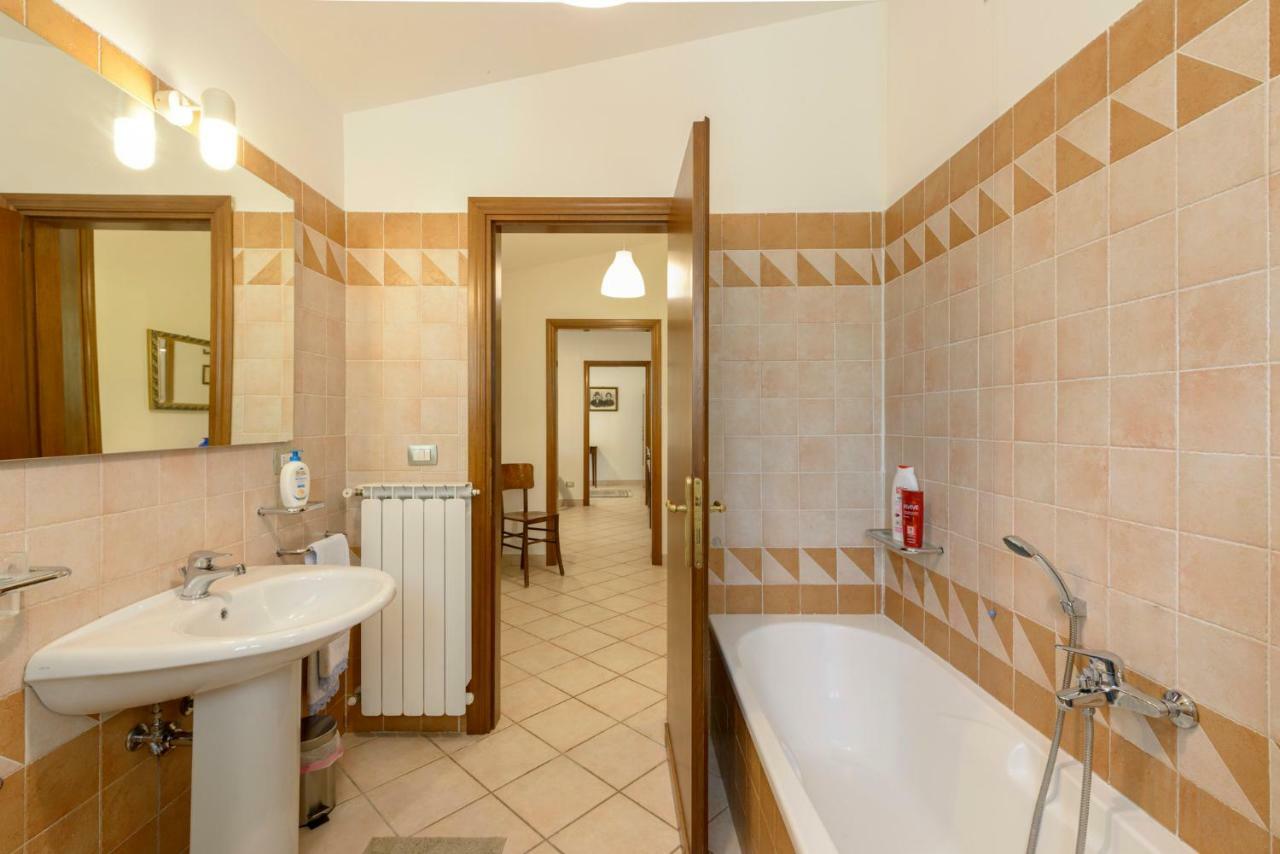 Casa Vacanze San Vittorino Gubbio Eksteriør billede