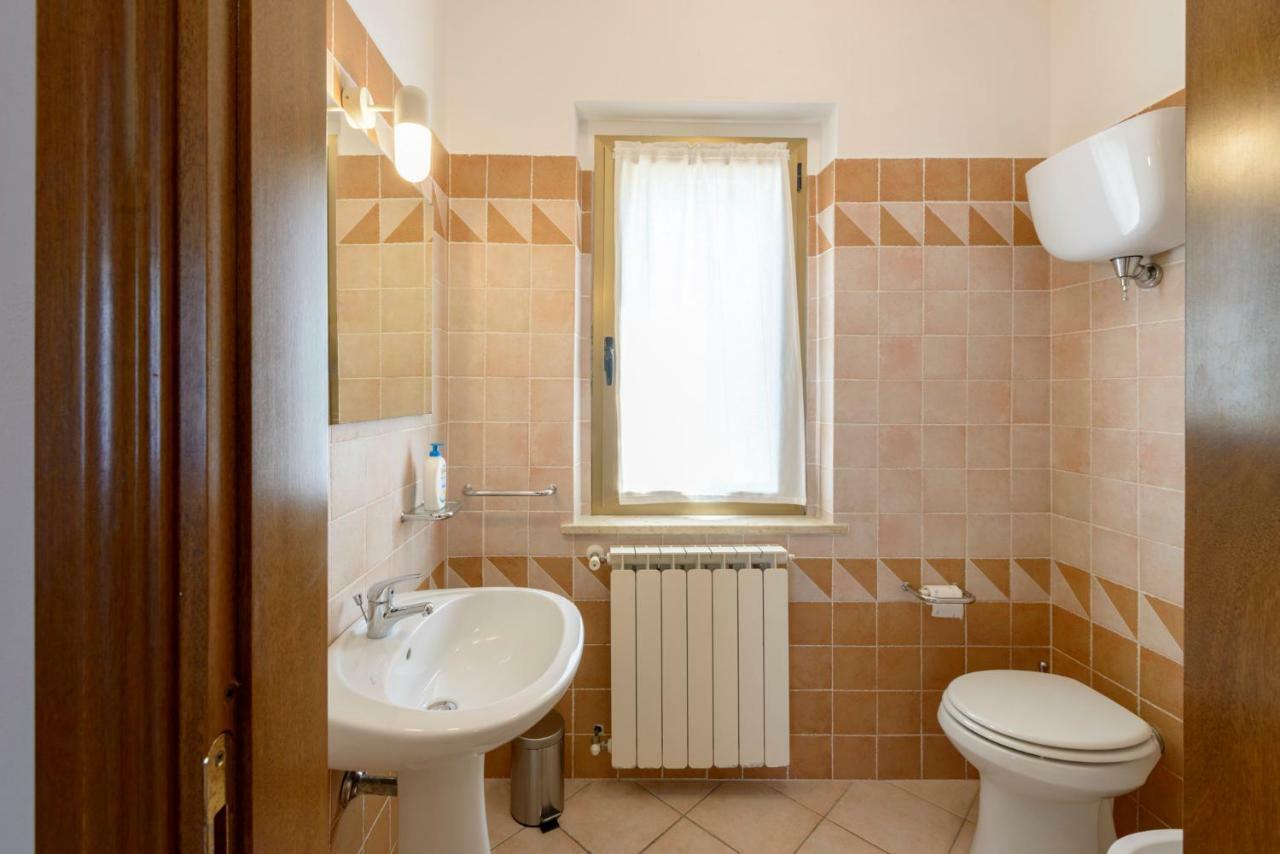 Casa Vacanze San Vittorino Gubbio Eksteriør billede